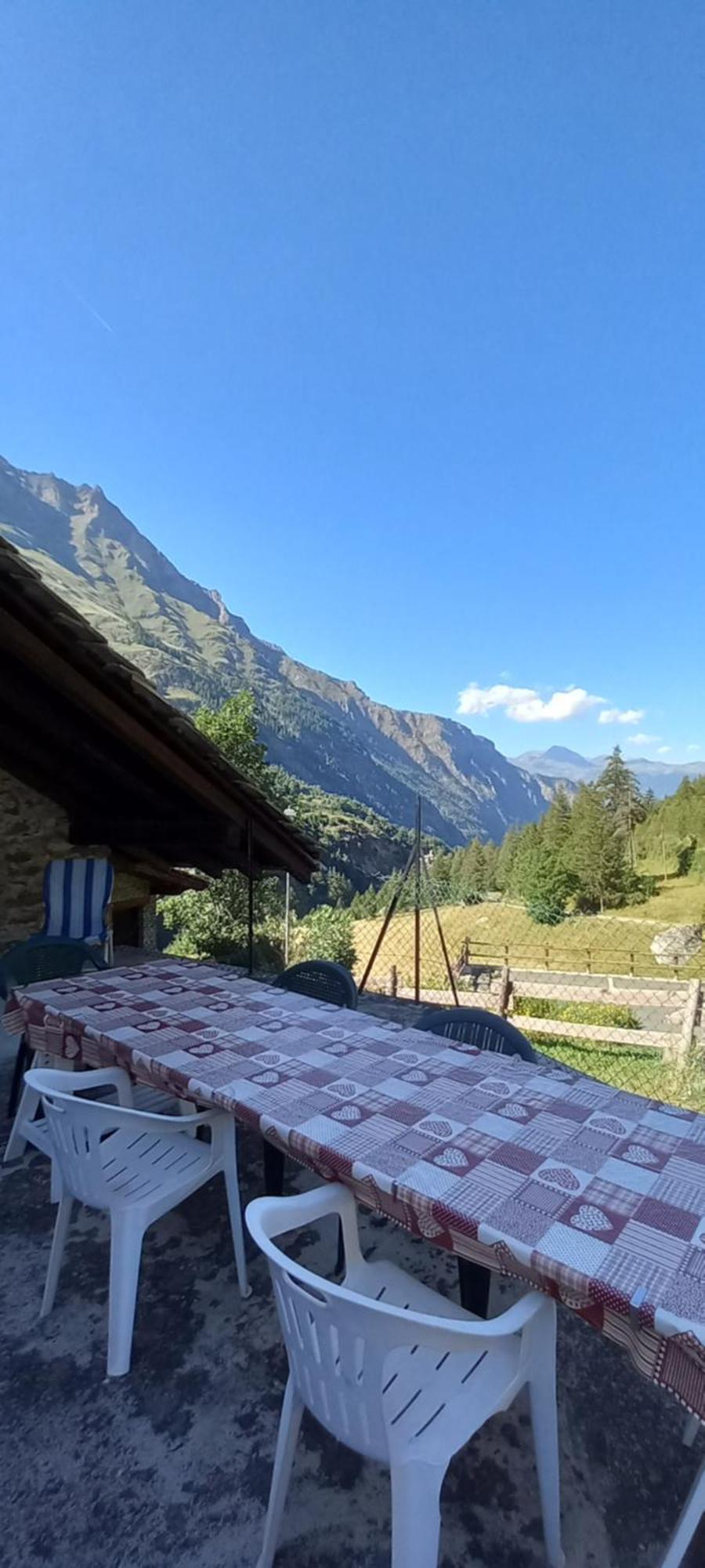 Le Vieux Creton, Rhemes-Saint-Georges Leilighet Eksteriør bilde